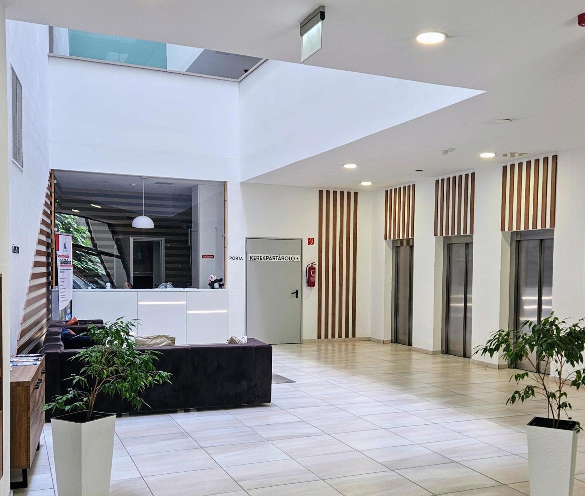 Jisoo Apartmán Budapešť