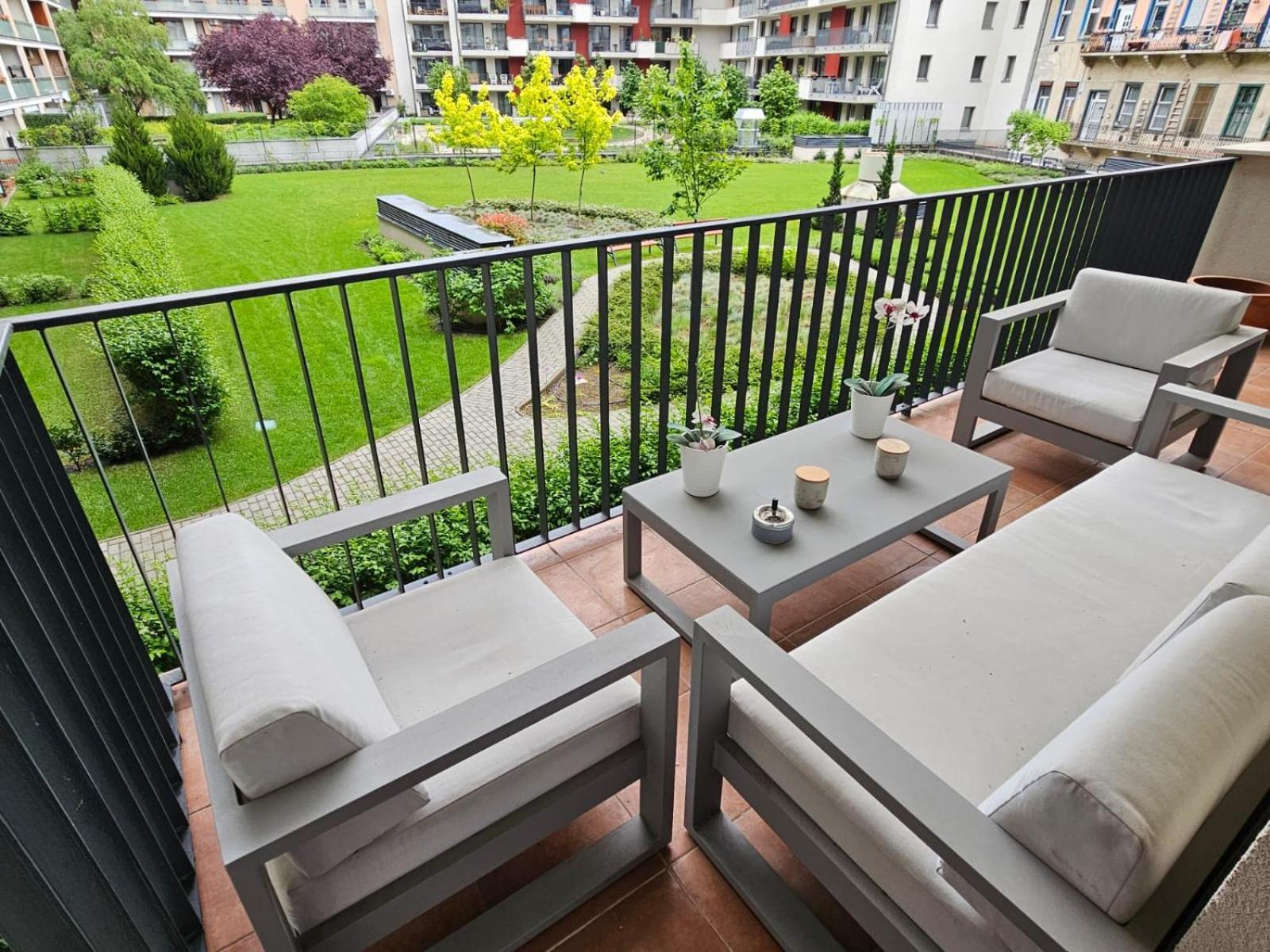 Apartment Jisoo Budapest